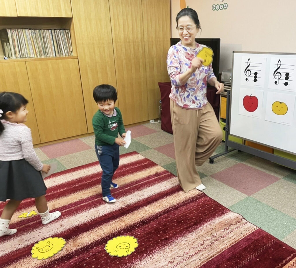 横浜市都筑区アサフ音楽院