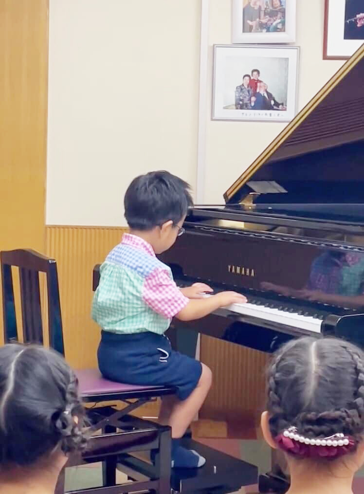 横浜市都筑区アサフ音楽院