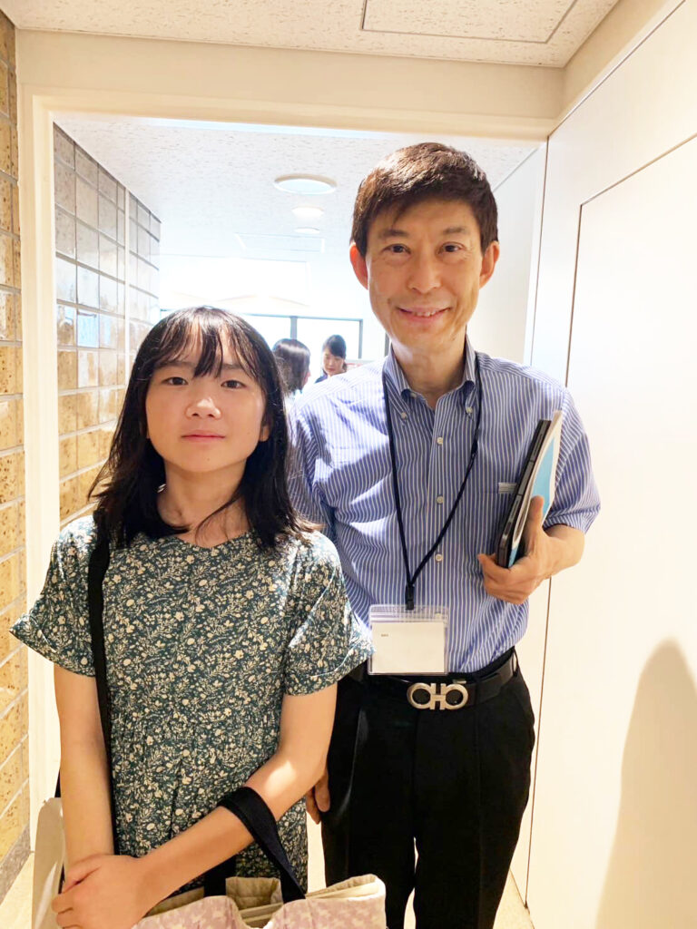 スズキ・メソード夏期学校 東誠三先生