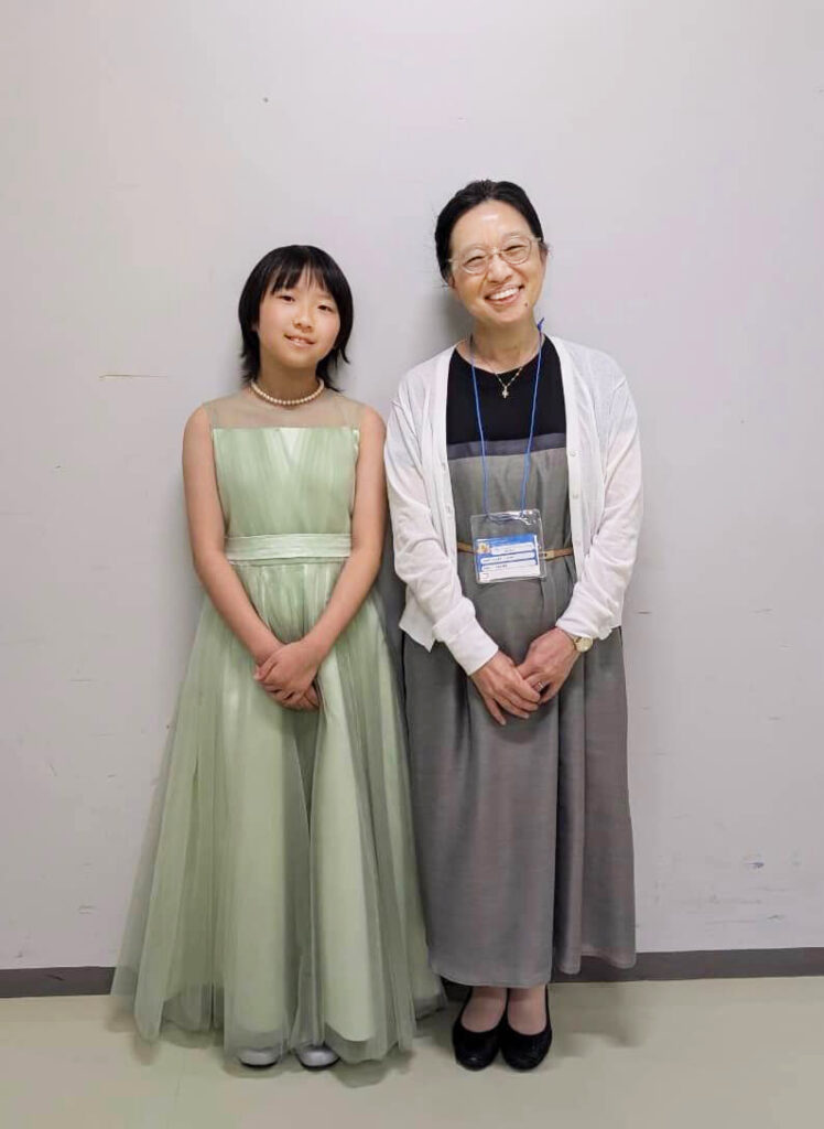 スズキ・メソード夏期学校 アサフ音楽院