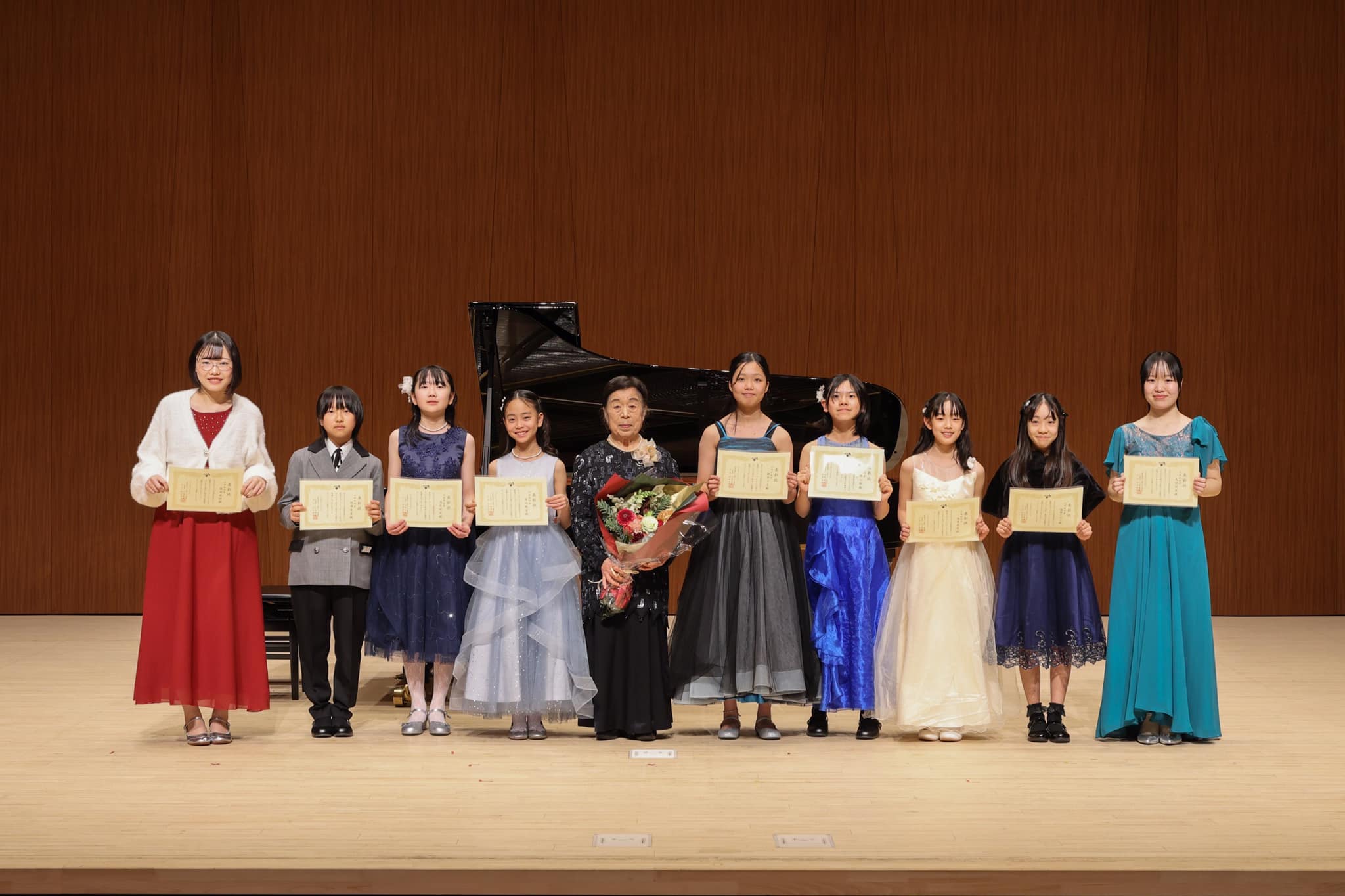 横浜市都筑区アサフ音楽院