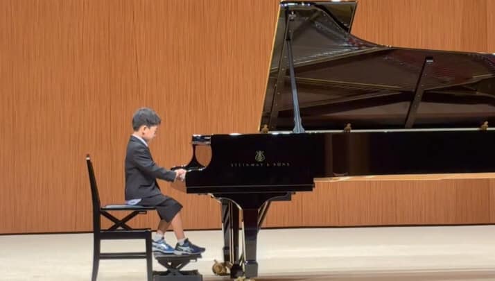 横浜市都筑区アサフ音楽院