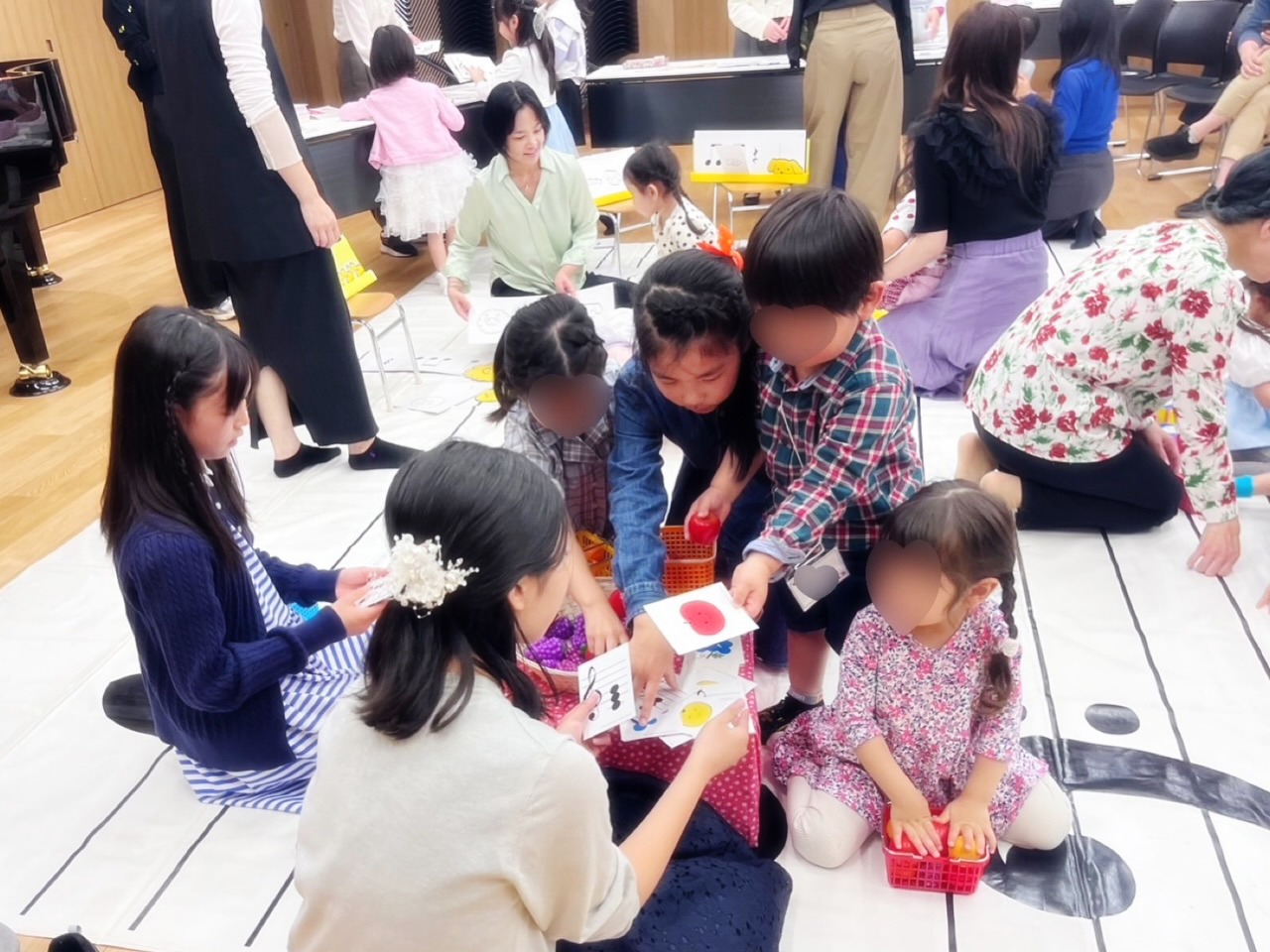 横浜市都筑区アサフ音楽院