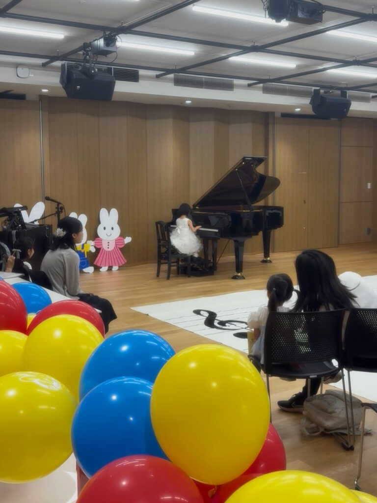 横浜市都筑区アサフ音楽院