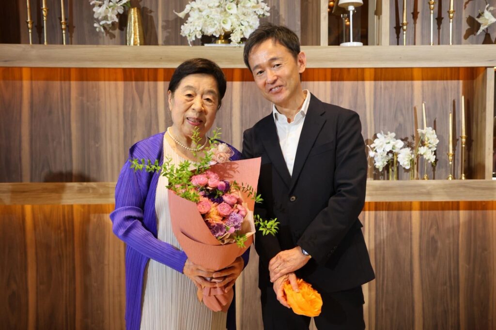 川崎紫明音符ビッツ 川崎紫明先生 瀧靖之先生