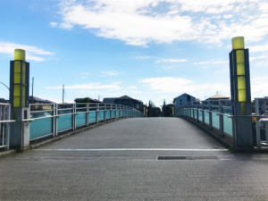ほのか歩道橋