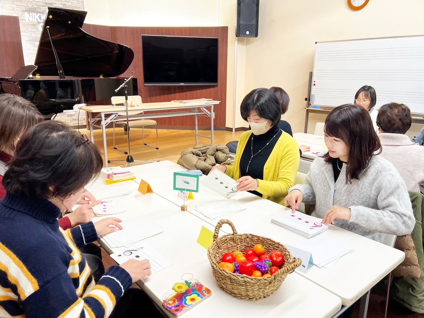 川崎紫明音符ビッツ特別セミナー