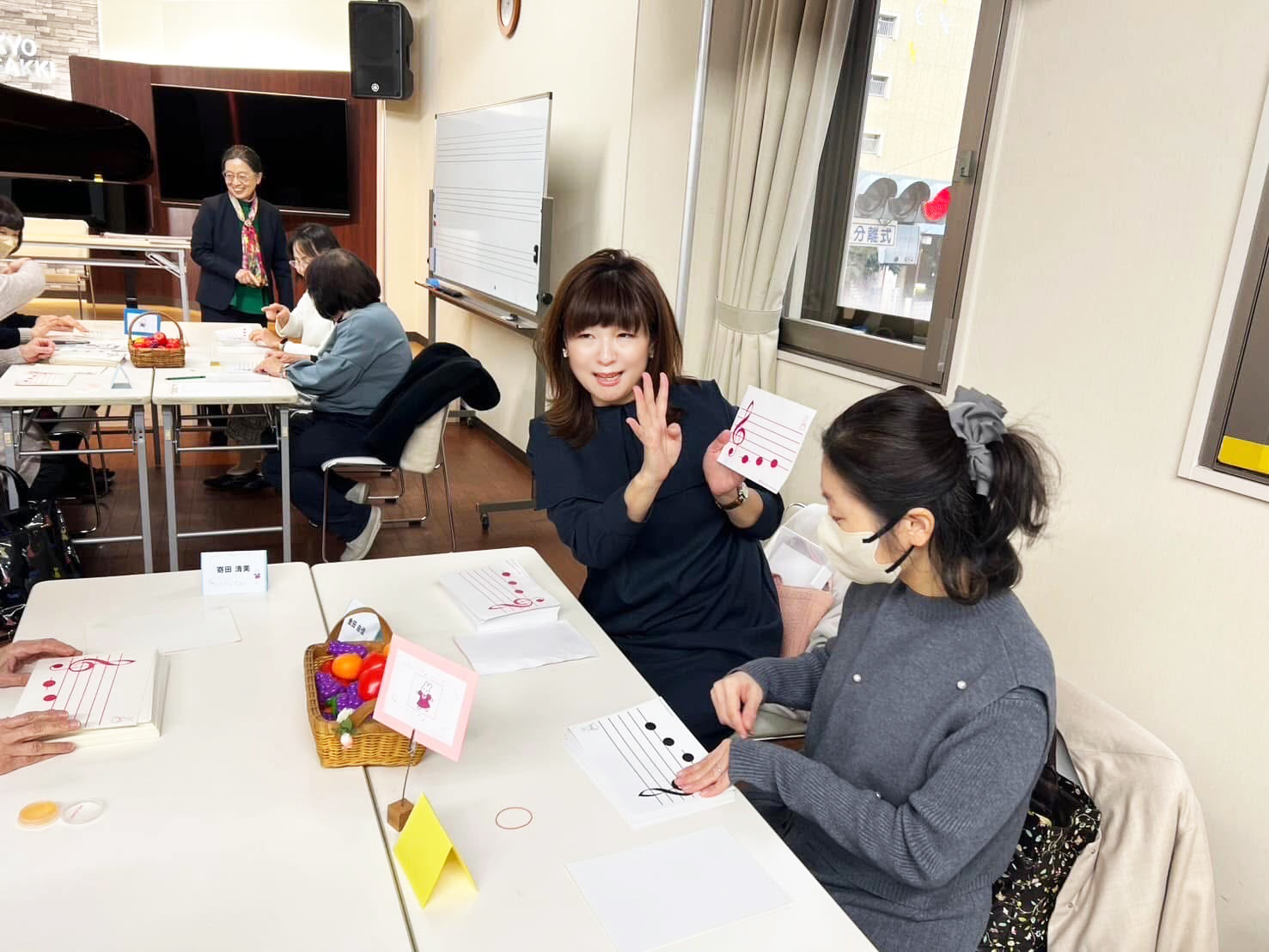 川崎紫明音符ビッツ特別セミナー