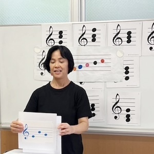 川崎紫明音符ビッツ