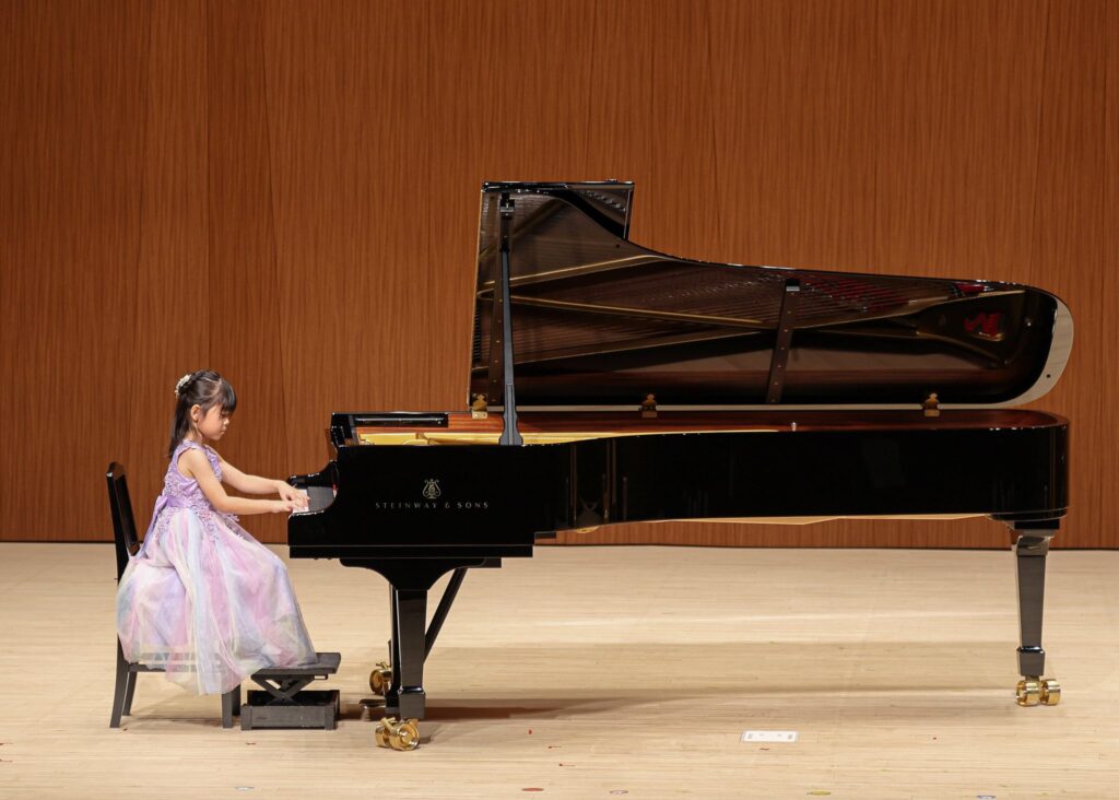 横浜市都筑区アサフ音楽院