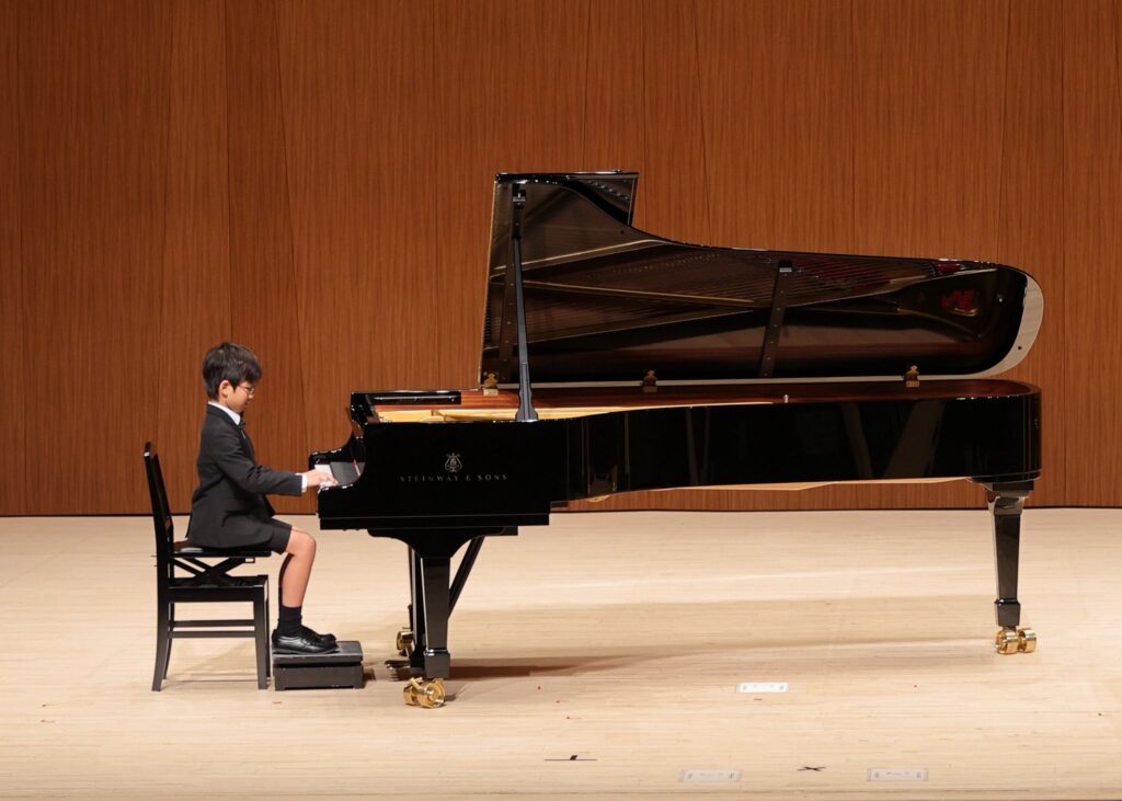 横浜市都筑区アサフ音楽院