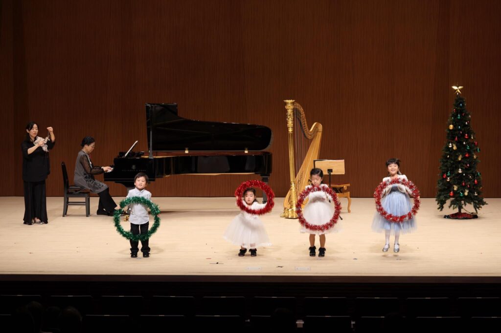 横浜市都筑区アサフ音楽院