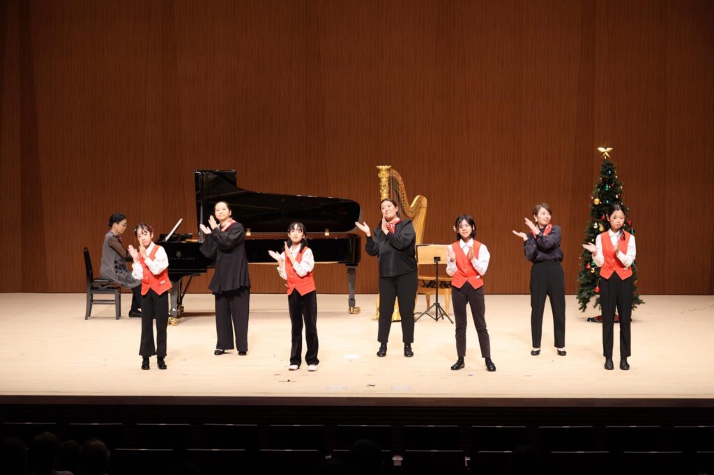 横浜市都筑区アサフ音楽院