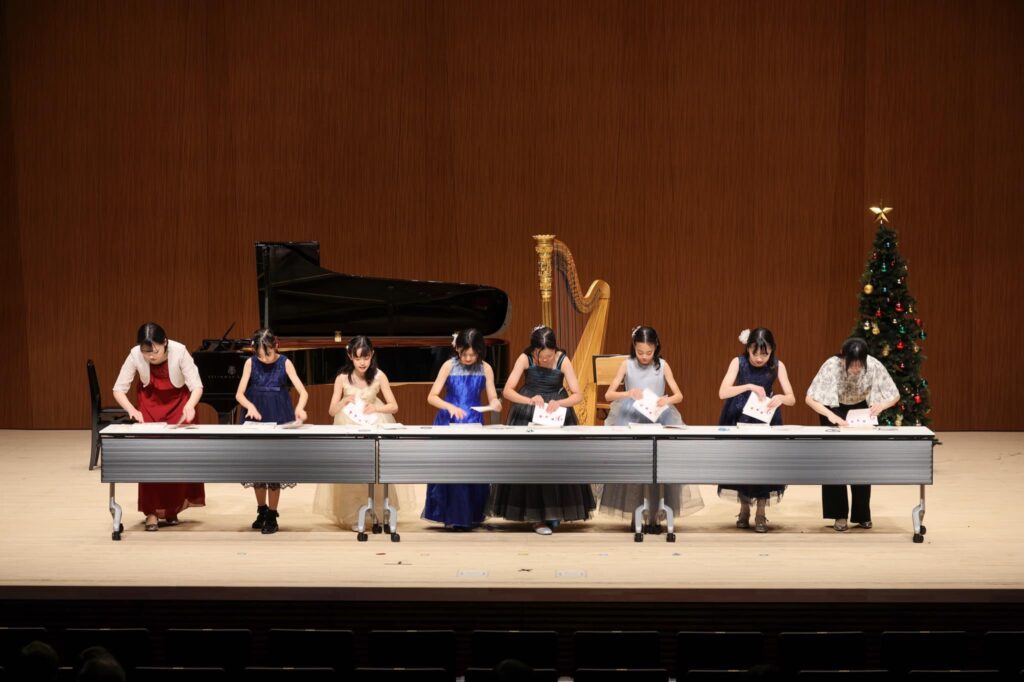 横浜市都筑区アサフ音楽院