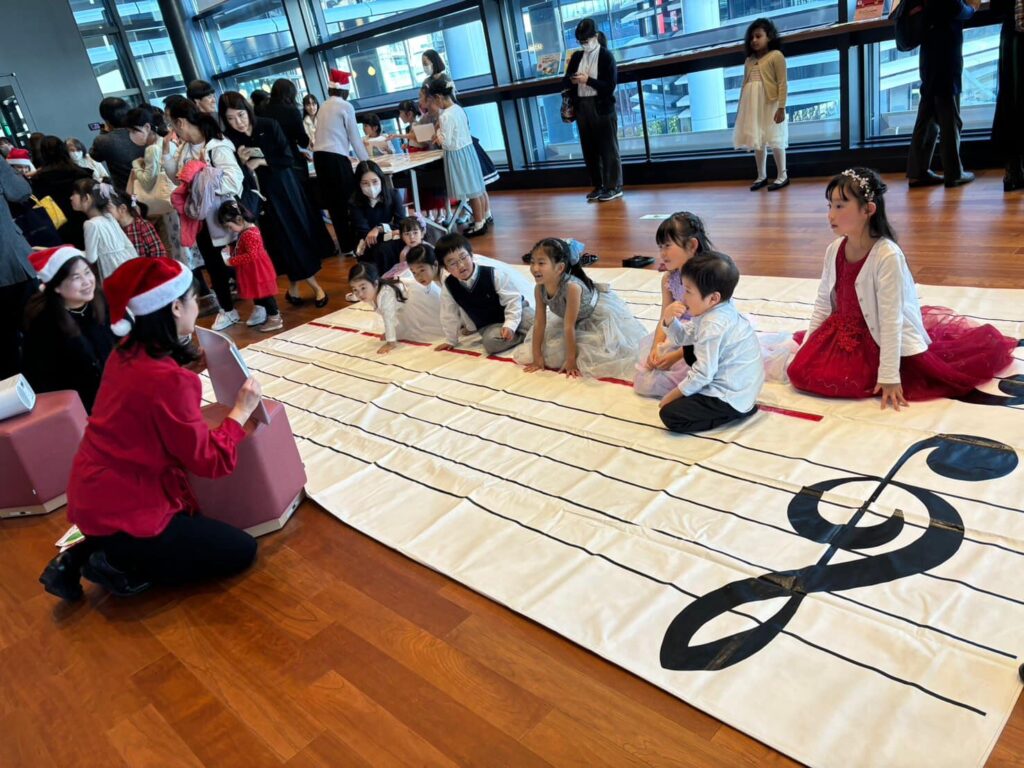 横浜市都筑区アサフ音楽院