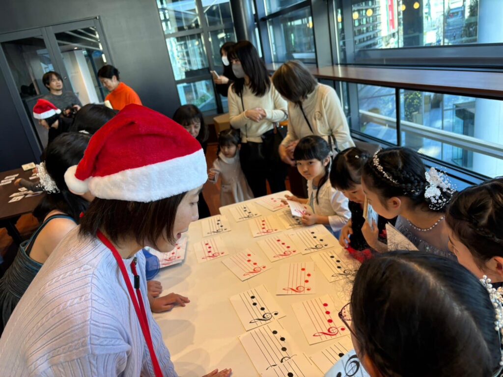 横浜市都筑区アサフ音楽院