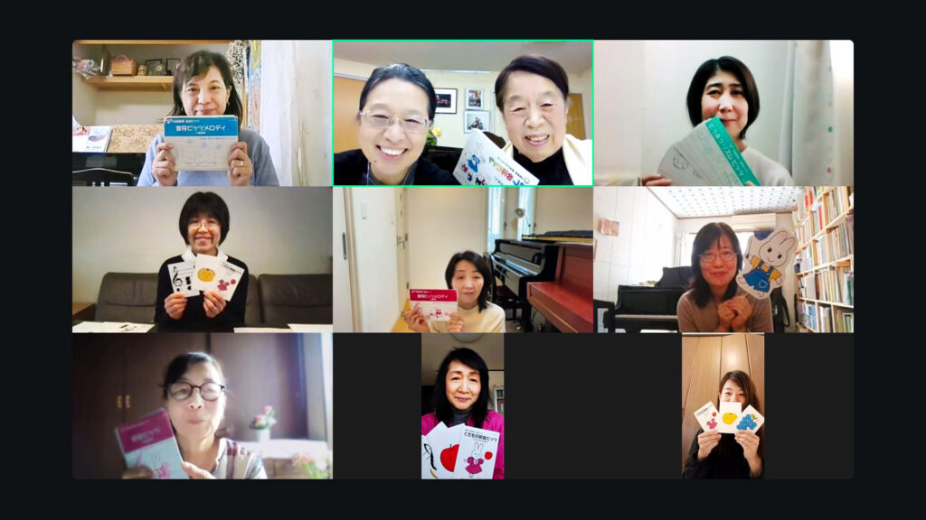 川崎紫明音符ビッツ指導者養成講座