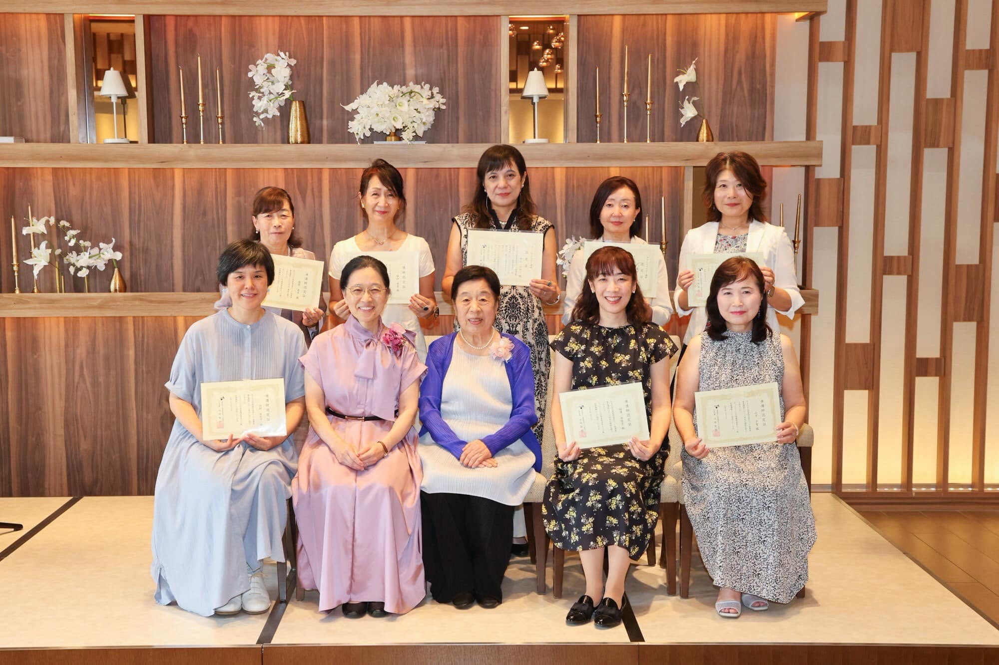 川崎紫明音符ビッツフェスティバル 川崎紫明音符ビッツ指導者養成講座