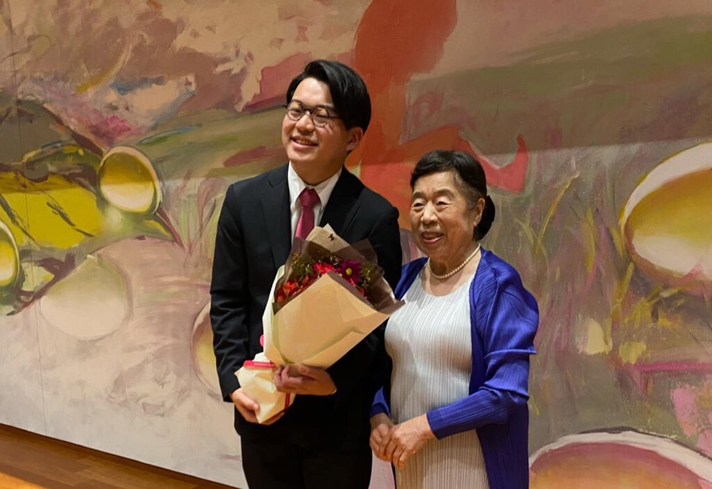 四宮伶嗣　川崎紫明